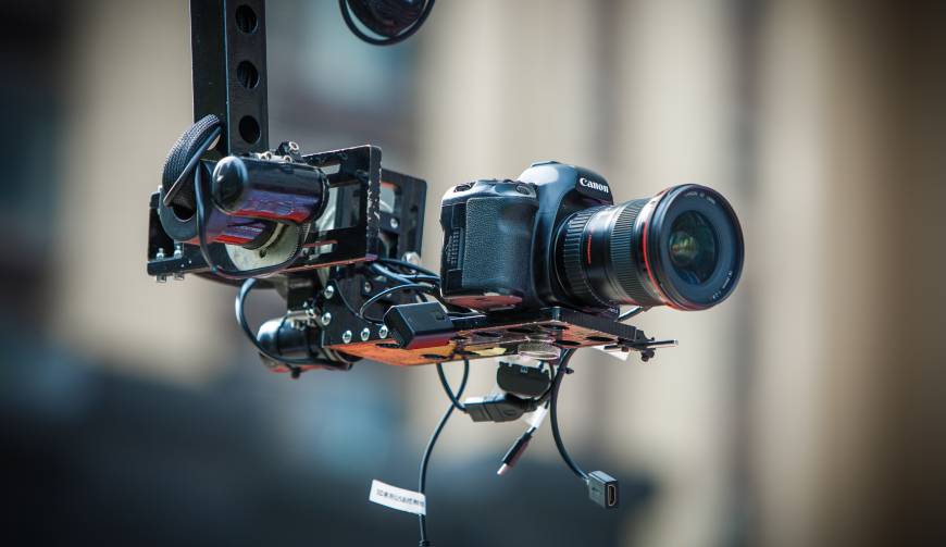 科技赋能生活：东丽区产品视频拍摄开启智能新时代