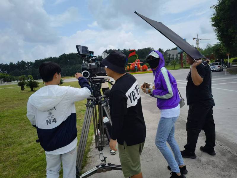 东丽区极致互动，未来愿景宏大，致力于成为全球领先的产品宣传视频企业